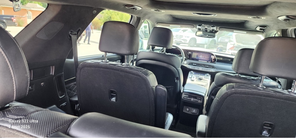 Hyundai Palisade Limited 2020 Hyundai Palisade Limited 2020