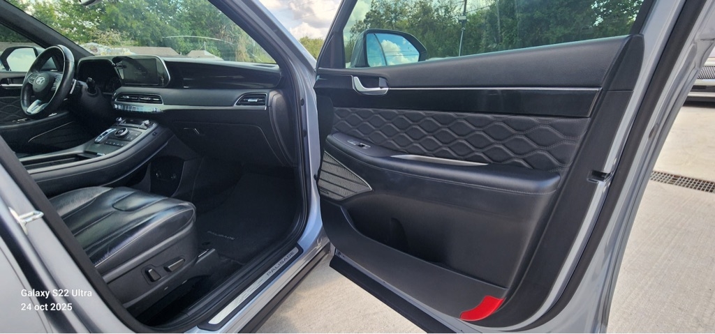 Hyundai Palisade Limited 2020 Hyundai Palisade Limited 2020