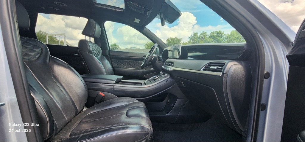 Hyundai Palisade Limited 2020 Hyundai Palisade Limited 2020