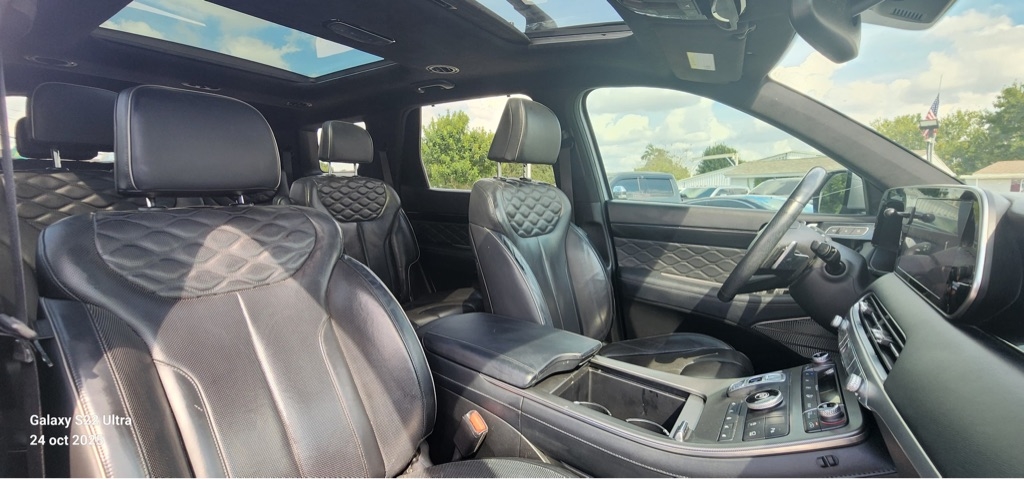 Hyundai Palisade Limited 2020 Hyundai Palisade Limited 2020