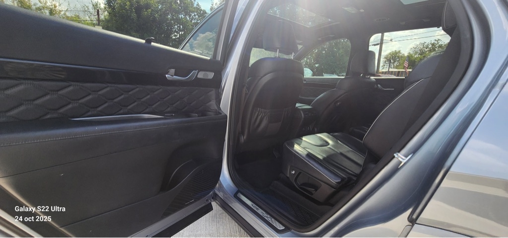 Hyundai Palisade Limited 2020 Hyundai Palisade Limited 2020