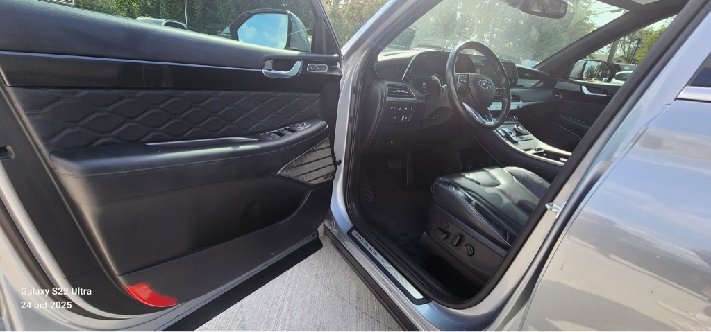 Hyundai Palisade Limited 2020 Hyundai Palisade Limited 2020