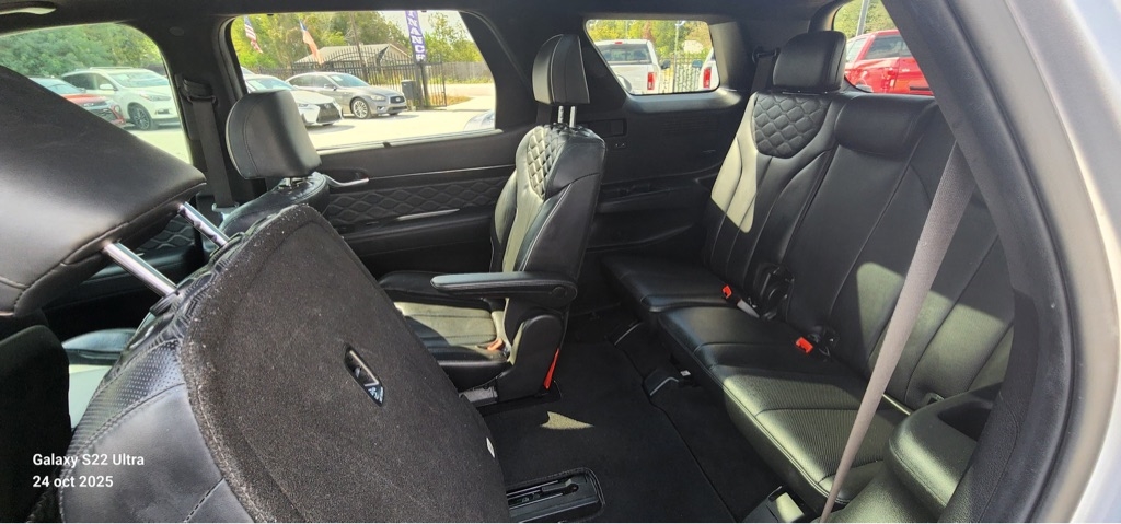 Hyundai Palisade Limited 2020 Hyundai Palisade Limited 2020