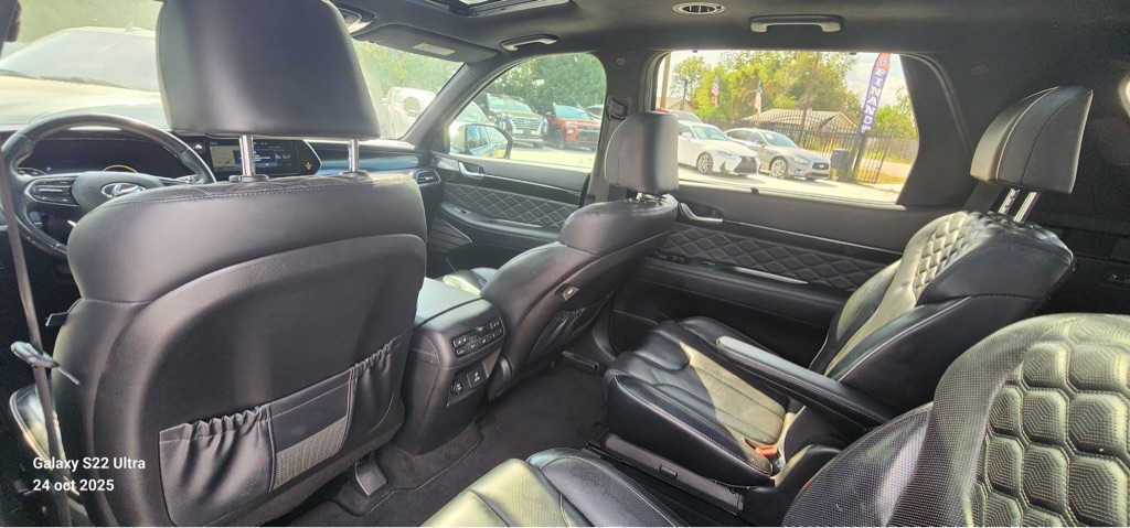 Hyundai Palisade Limited 2020 Hyundai Palisade Limited 2020