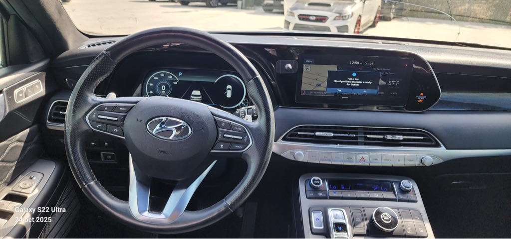 Hyundai Palisade Limited 2020 Hyundai Palisade Limited 2020