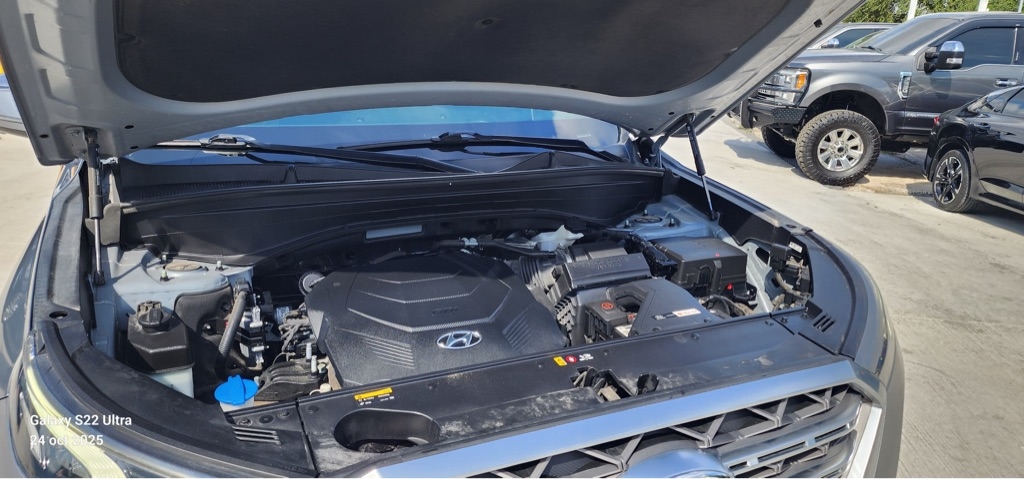 Hyundai Palisade Limited 2020 Hyundai Palisade Limited 2020