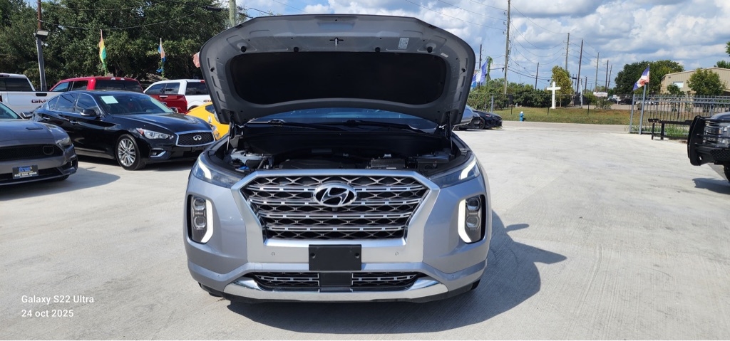 Hyundai Palisade Limited 2020 Hyundai Palisade Limited 2020