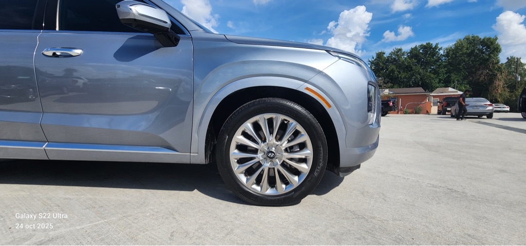 Hyundai Palisade Limited 2020 Hyundai Palisade Limited 2020