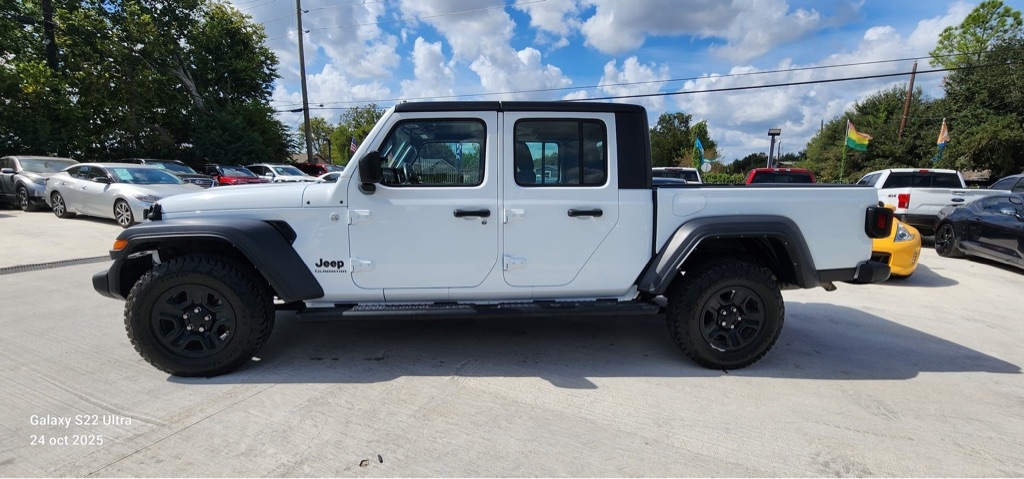 Jeep Gladiator Sport S 2021 Jeep Gladiator Sport S 2021