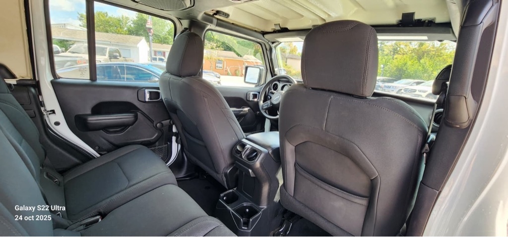 Jeep Gladiator Sport S 2021 Jeep Gladiator Sport S 2021