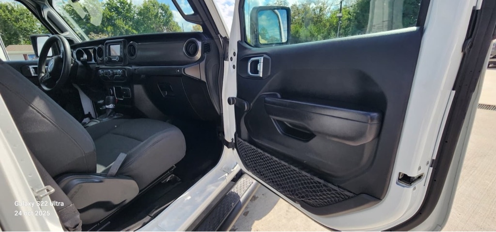 Jeep Gladiator Sport S 2021 Jeep Gladiator Sport S 2021