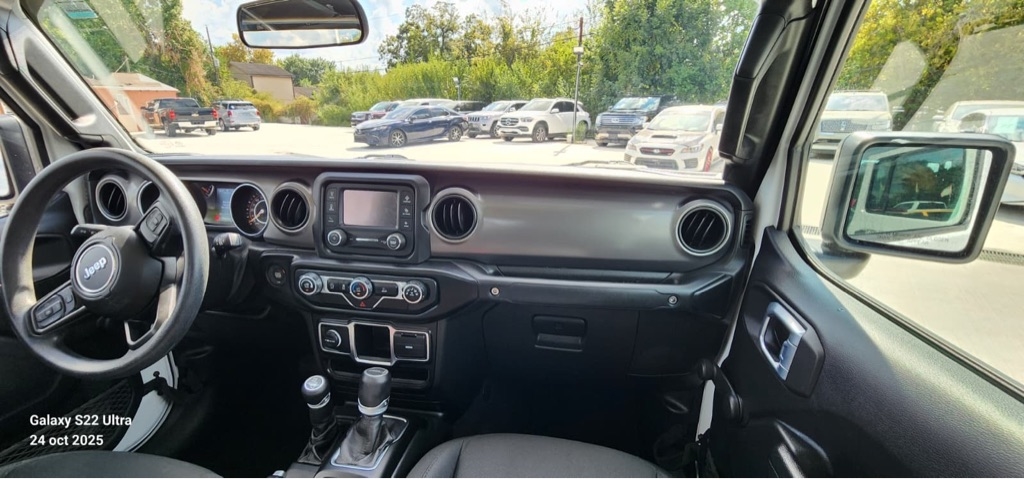 Jeep Gladiator Sport S 2021 Jeep Gladiator Sport S 2021