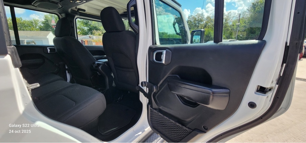 Jeep Gladiator Sport S 2021 Jeep Gladiator Sport S 2021