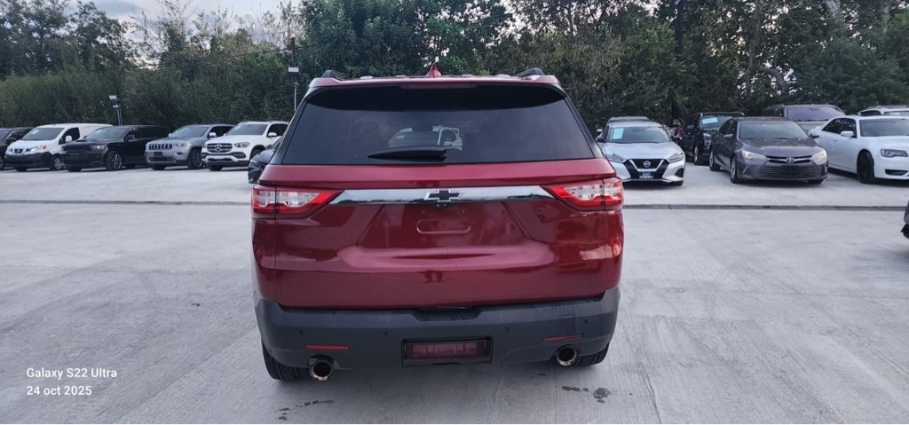 Chevrolet Traverse RS 2020 Chevrolet Traverse RS 2020