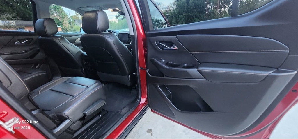 Chevrolet Traverse RS 2020 Chevrolet Traverse RS 2020