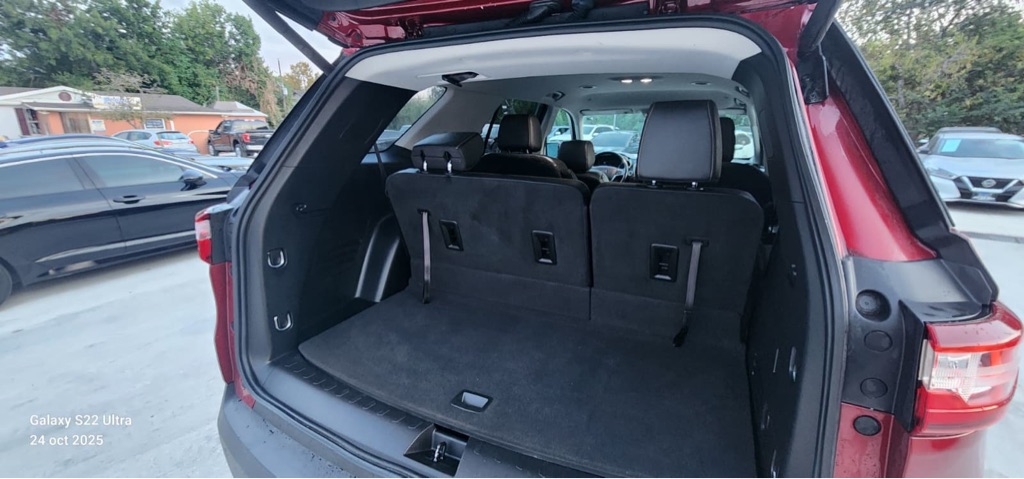 Chevrolet Traverse RS 2020 Chevrolet Traverse RS 2020