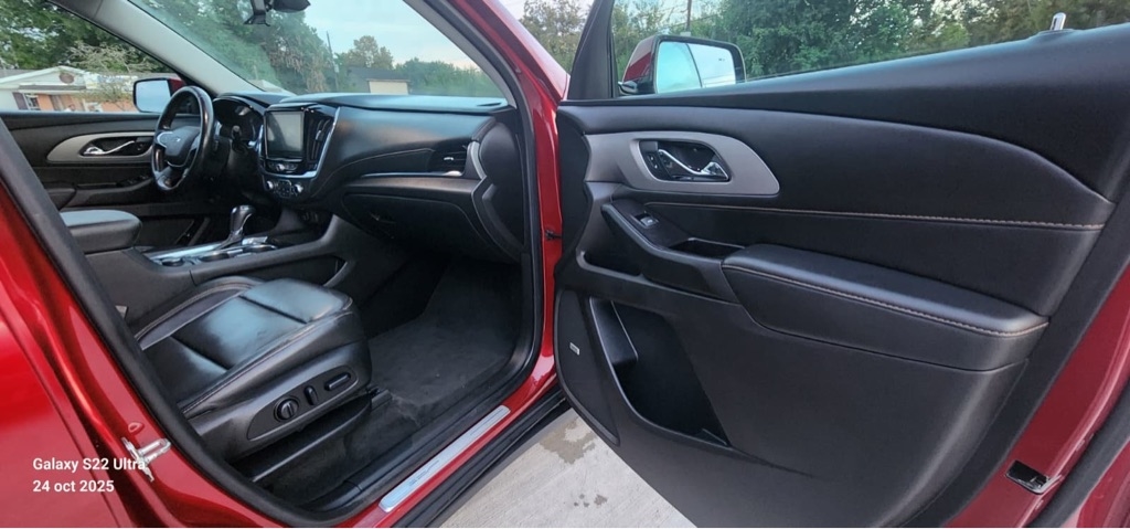 Chevrolet Traverse RS 2020 Chevrolet Traverse RS 2020