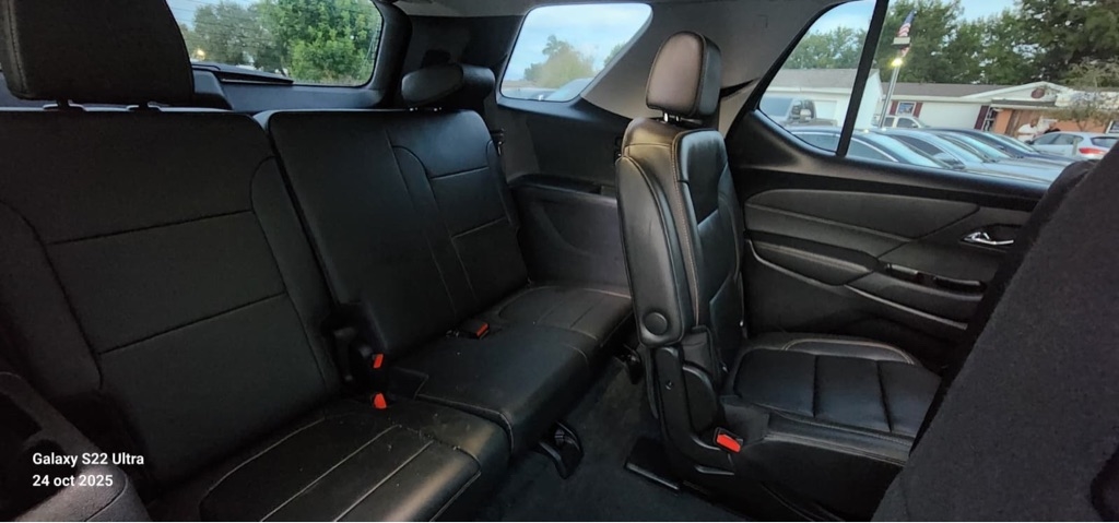 Chevrolet Traverse RS 2020 Chevrolet Traverse RS 2020