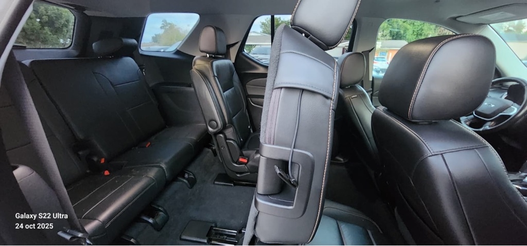 Chevrolet Traverse RS 2020 Chevrolet Traverse RS 2020