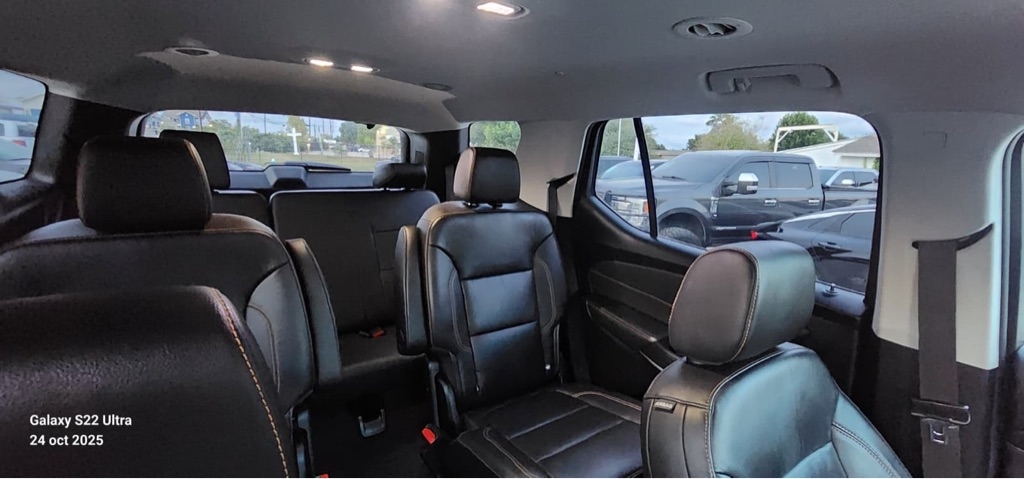 Chevrolet Traverse RS 2020 Chevrolet Traverse RS 2020