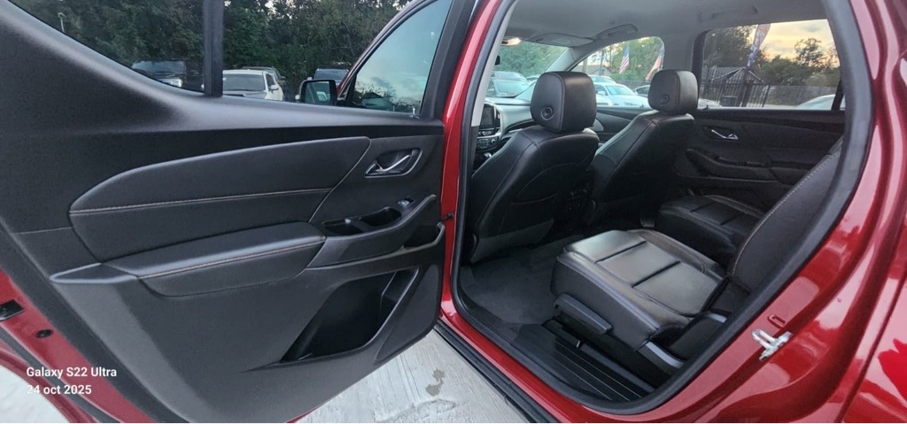 Chevrolet Traverse RS 2020 Chevrolet Traverse RS 2020