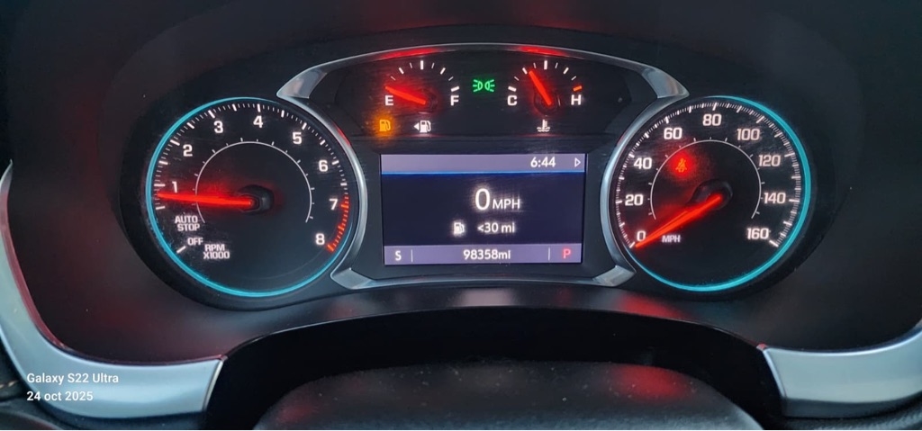 Chevrolet Traverse RS 2020 Chevrolet Traverse RS 2020