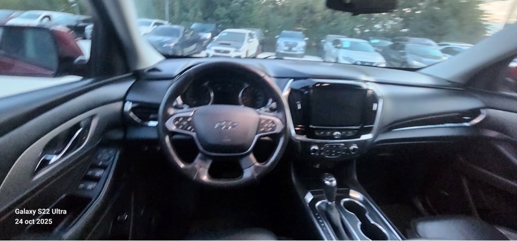 Chevrolet Traverse RS 2020 Chevrolet Traverse RS 2020