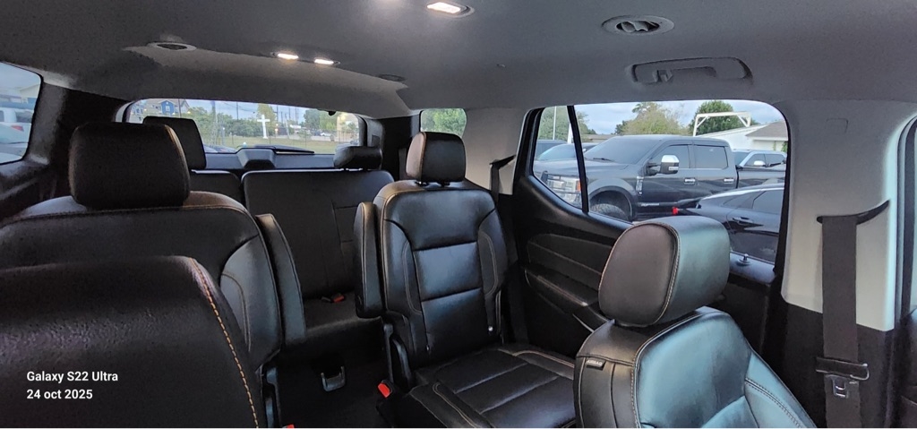 Chevrolet Traverse RS 2020 Chevrolet Traverse RS 2020