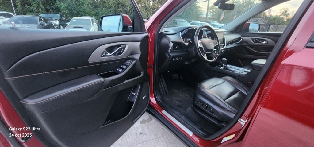 Chevrolet Traverse RS 2020 Chevrolet Traverse RS 2020