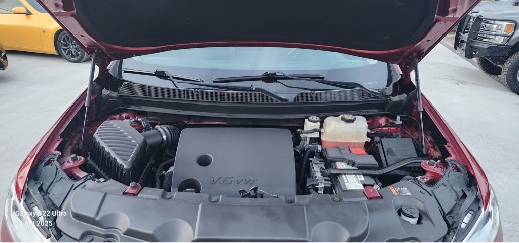 Chevrolet Traverse RS 2020 Chevrolet Traverse RS 2020