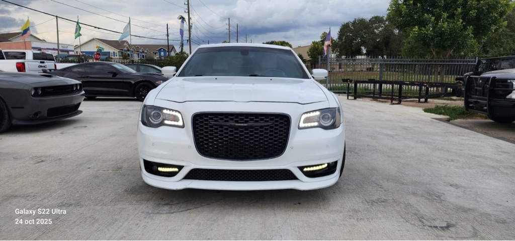 Chrysler 300 S RWD 2019 Chrysler 300 S RWD 2019