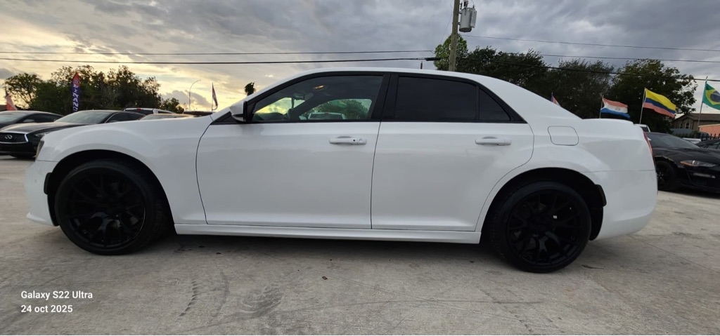 Chrysler 300 S RWD 2019 Chrysler 300 S RWD 2019