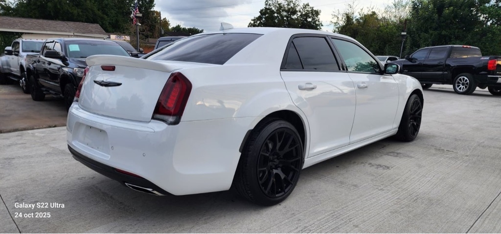 Chrysler 300 S RWD 2019 Chrysler 300 S RWD 2019