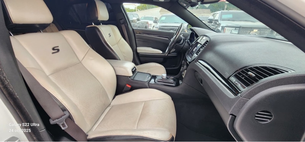 Chrysler 300 S RWD 2019 Chrysler 300 S RWD 2019