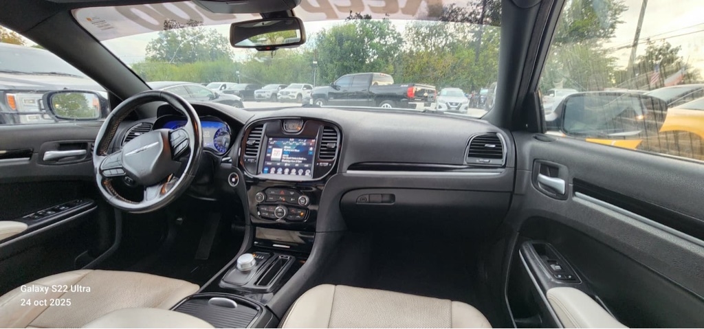 Chrysler 300 S RWD 2019 Chrysler 300 S RWD 2019