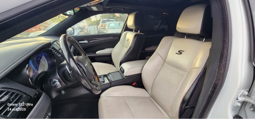 Chrysler 300 S RWD 2019 Chrysler 300 S RWD 2019