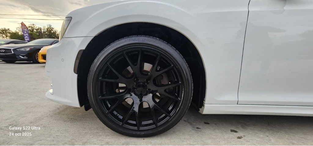 Chrysler 300 S RWD 2019 Chrysler 300 S RWD 2019