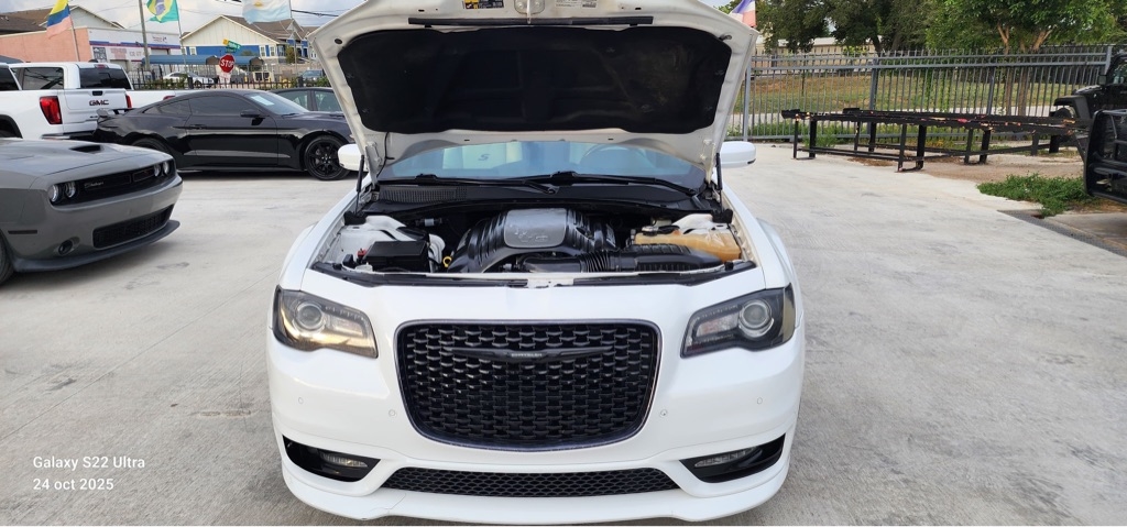Chrysler 300 S RWD 2019 Chrysler 300 S RWD 2019