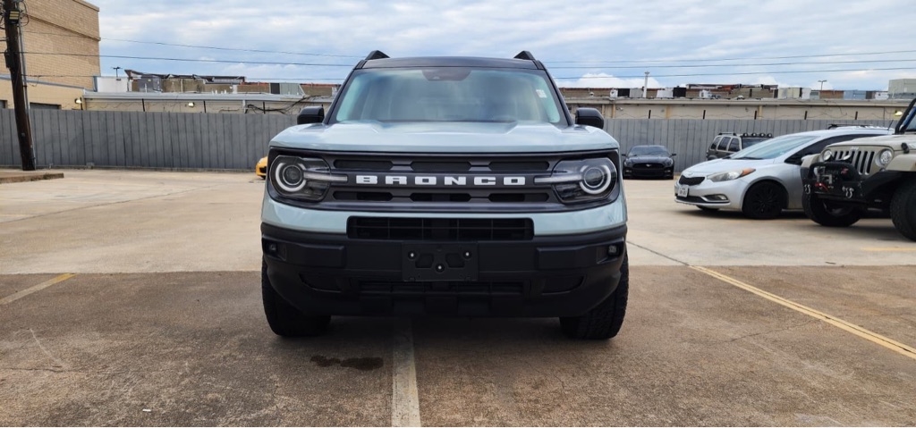 Ford Bronco Sport Big Bend 2022