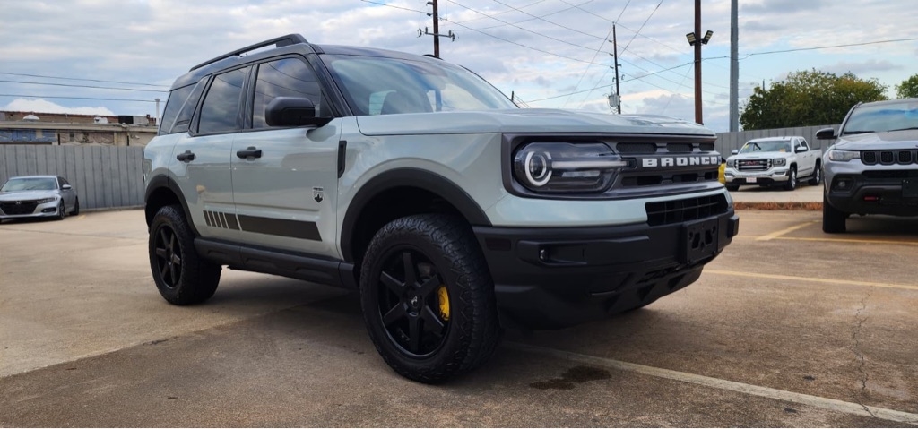 Ford Bronco Sport Big Bend 2022