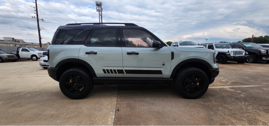 Ford Bronco Sport Big Bend 2022