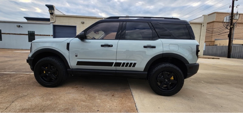 Ford Bronco Sport Big Bend 2022