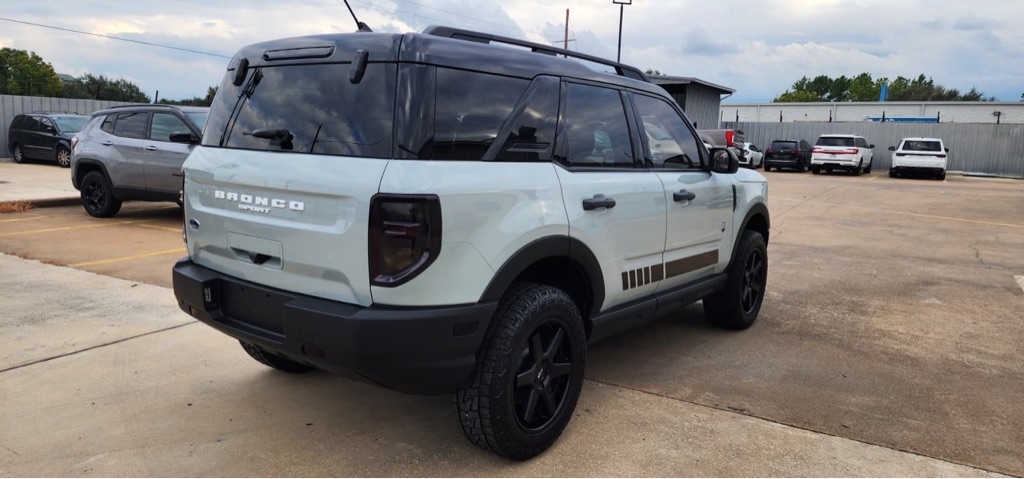 Ford Bronco Sport Big Bend 2022