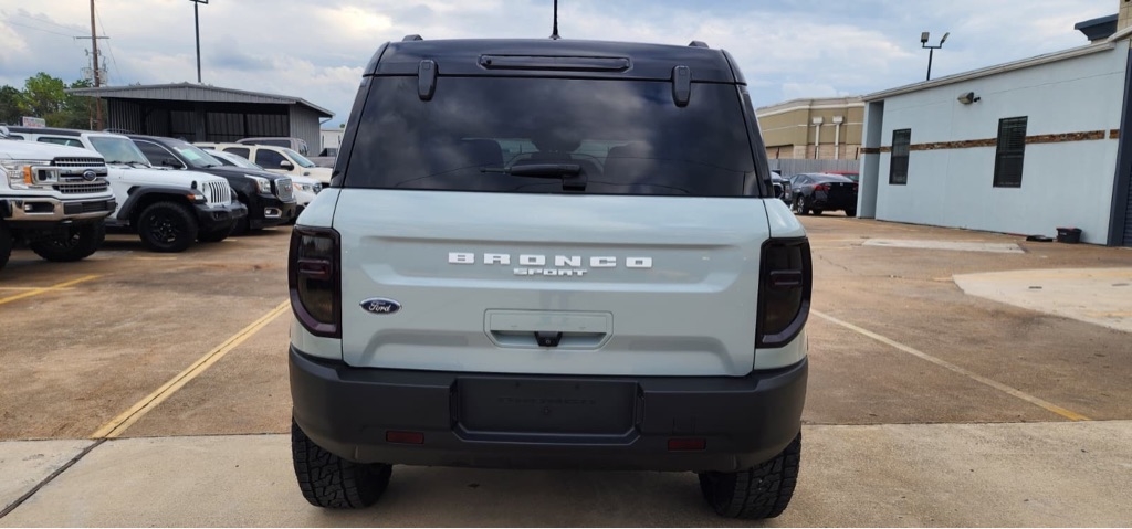 Ford Bronco Sport Big Bend 2022