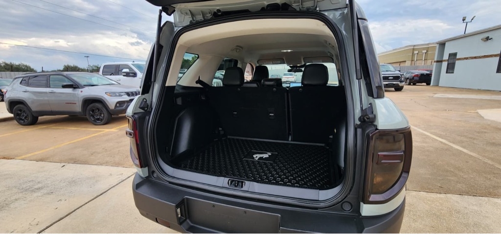 Ford Bronco Sport Big Bend 2022