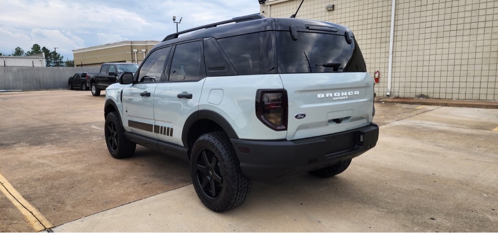 Ford Bronco Sport Big Bend 2022