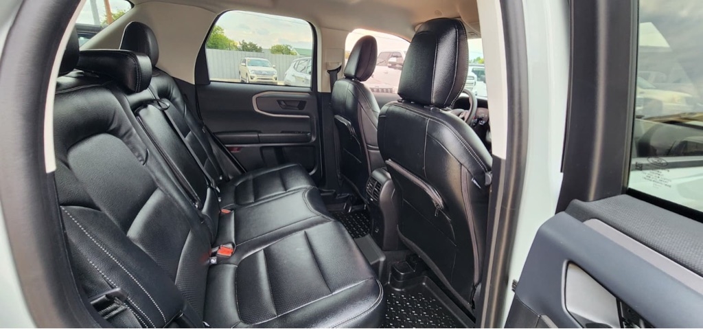 Ford Bronco Sport Big Bend 2022