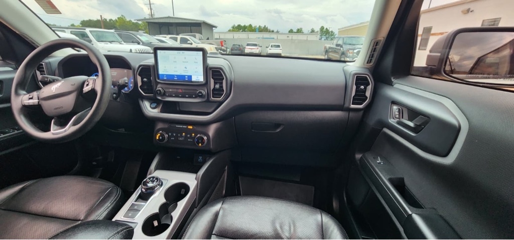 Ford Bronco Sport Big Bend 2022