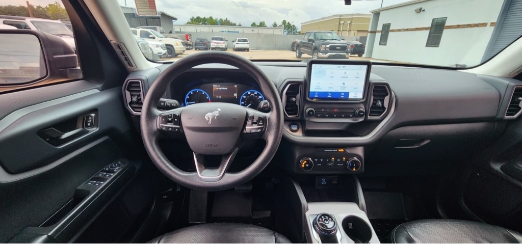 Ford Bronco Sport Big Bend 2022