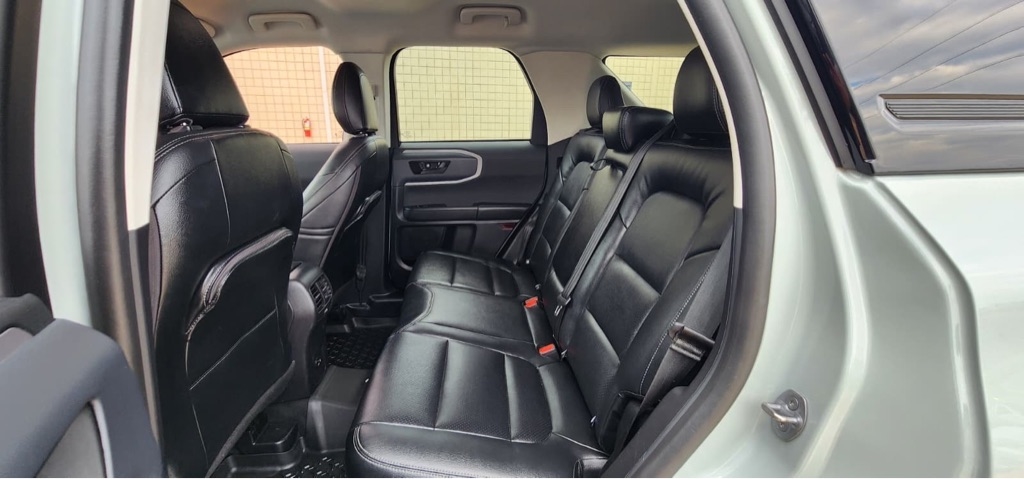 Ford Bronco Sport Big Bend 2022